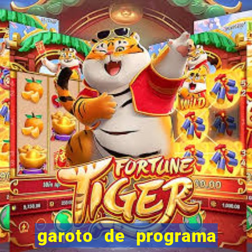 garoto de programa em santos